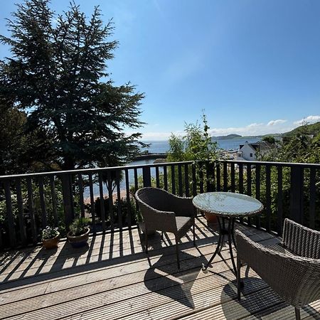 Cosy Coastal Hideaway With Incredible Sea Views Apartment Fortrose Ngoại thất bức ảnh