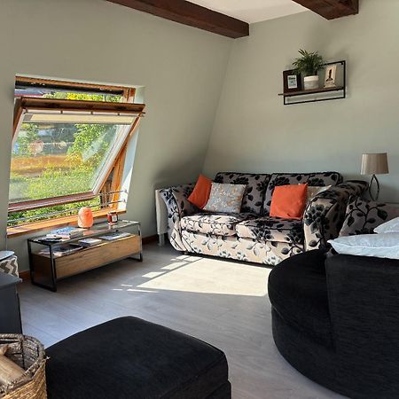 Cosy Coastal Hideaway With Incredible Sea Views Apartment Fortrose Ngoại thất bức ảnh