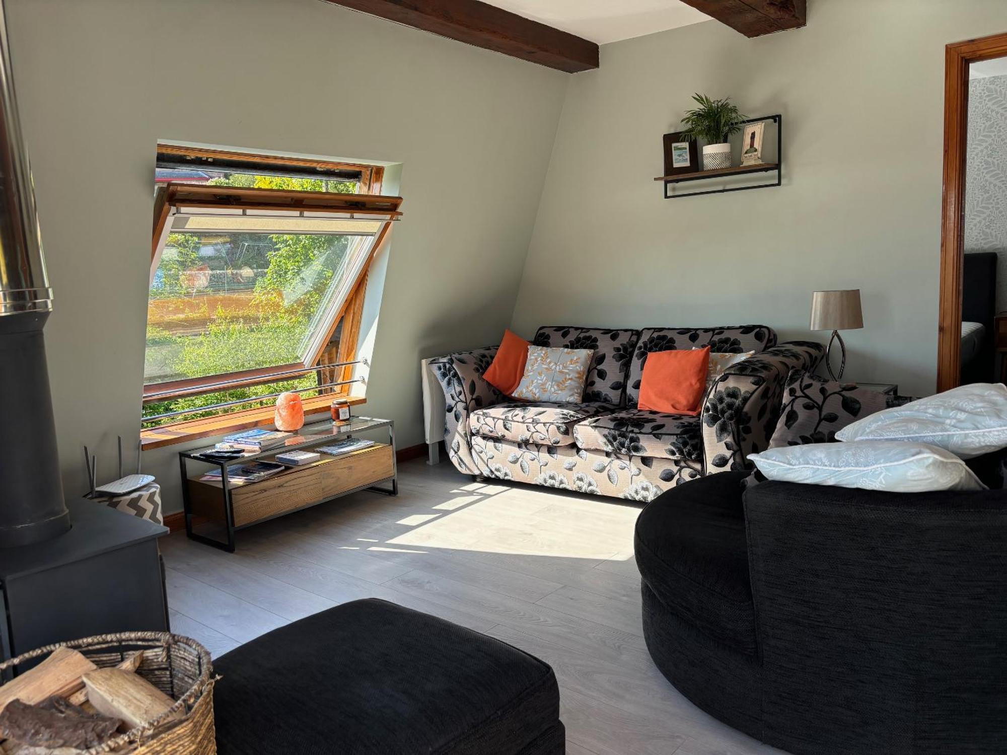 Cosy Coastal Hideaway With Incredible Sea Views Apartment Fortrose Ngoại thất bức ảnh