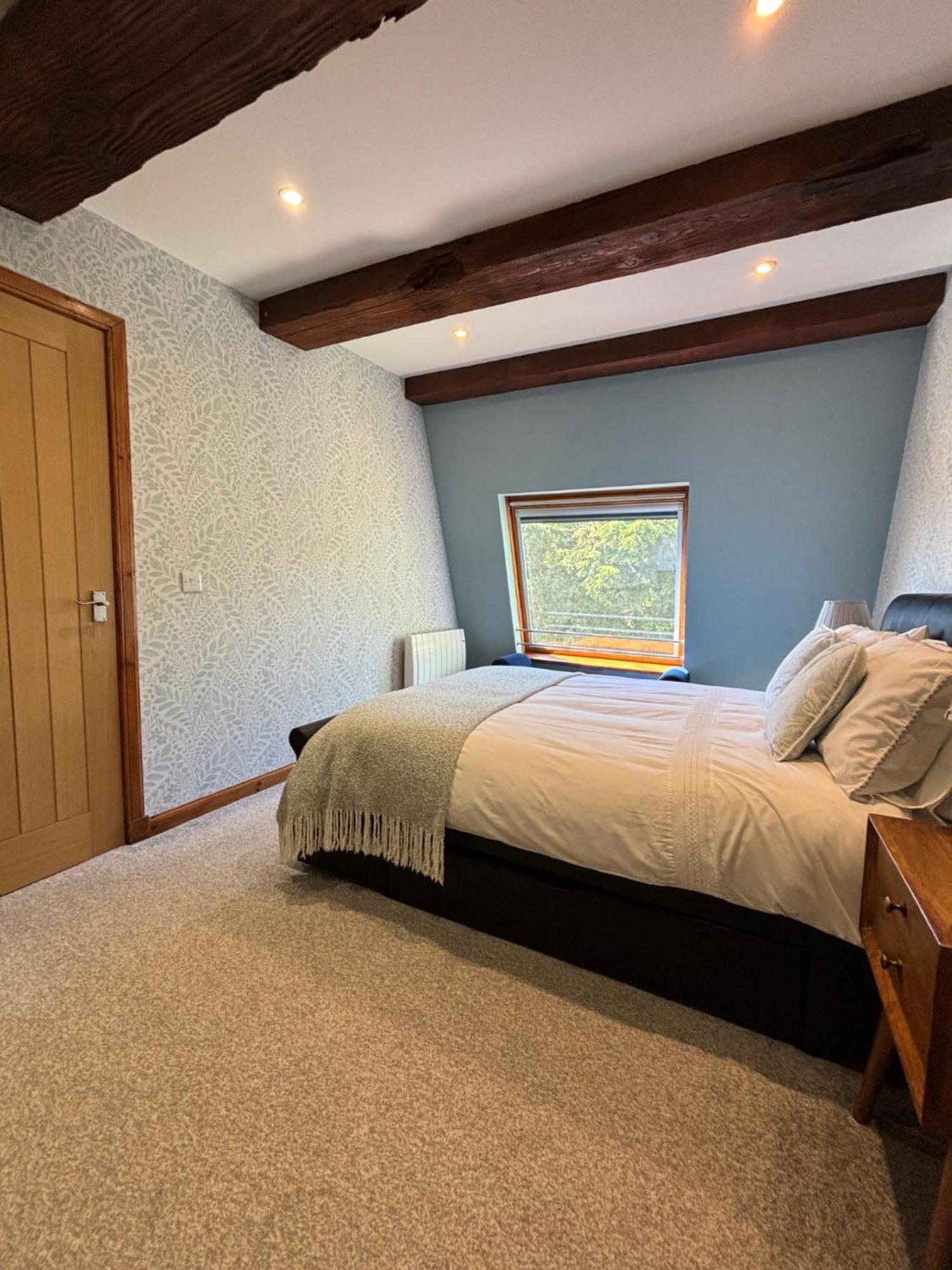 Cosy Coastal Hideaway With Incredible Sea Views Apartment Fortrose Ngoại thất bức ảnh